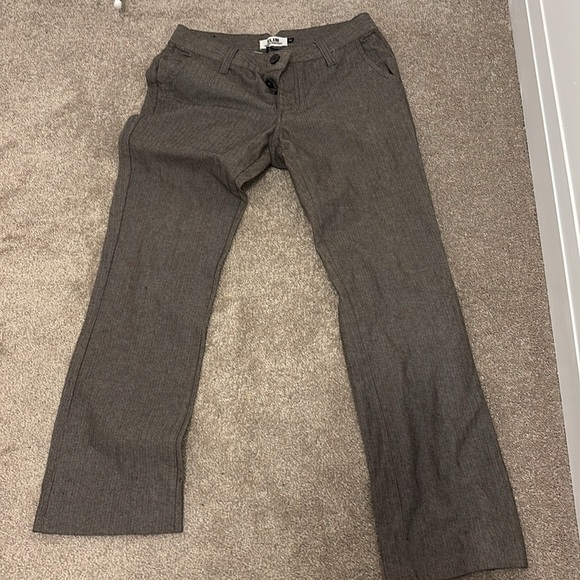 UH Brown Dress Pants Sz 30 - Picture 1 of 11